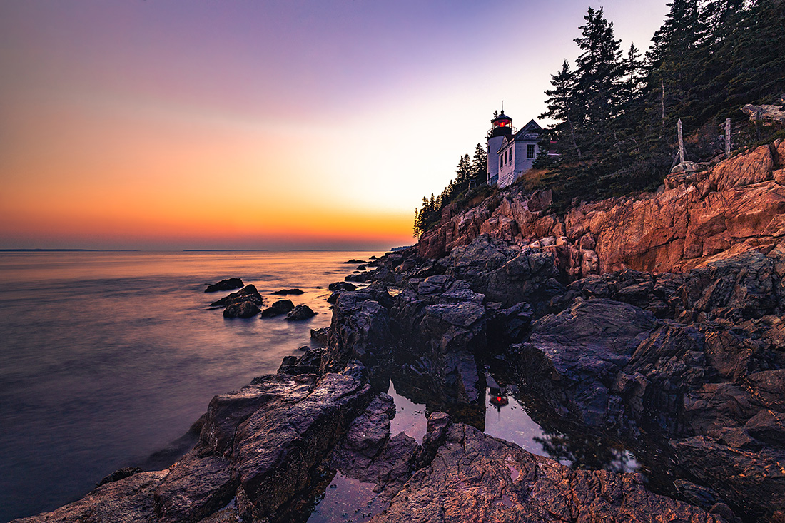 Bass Harbor Head Light Station