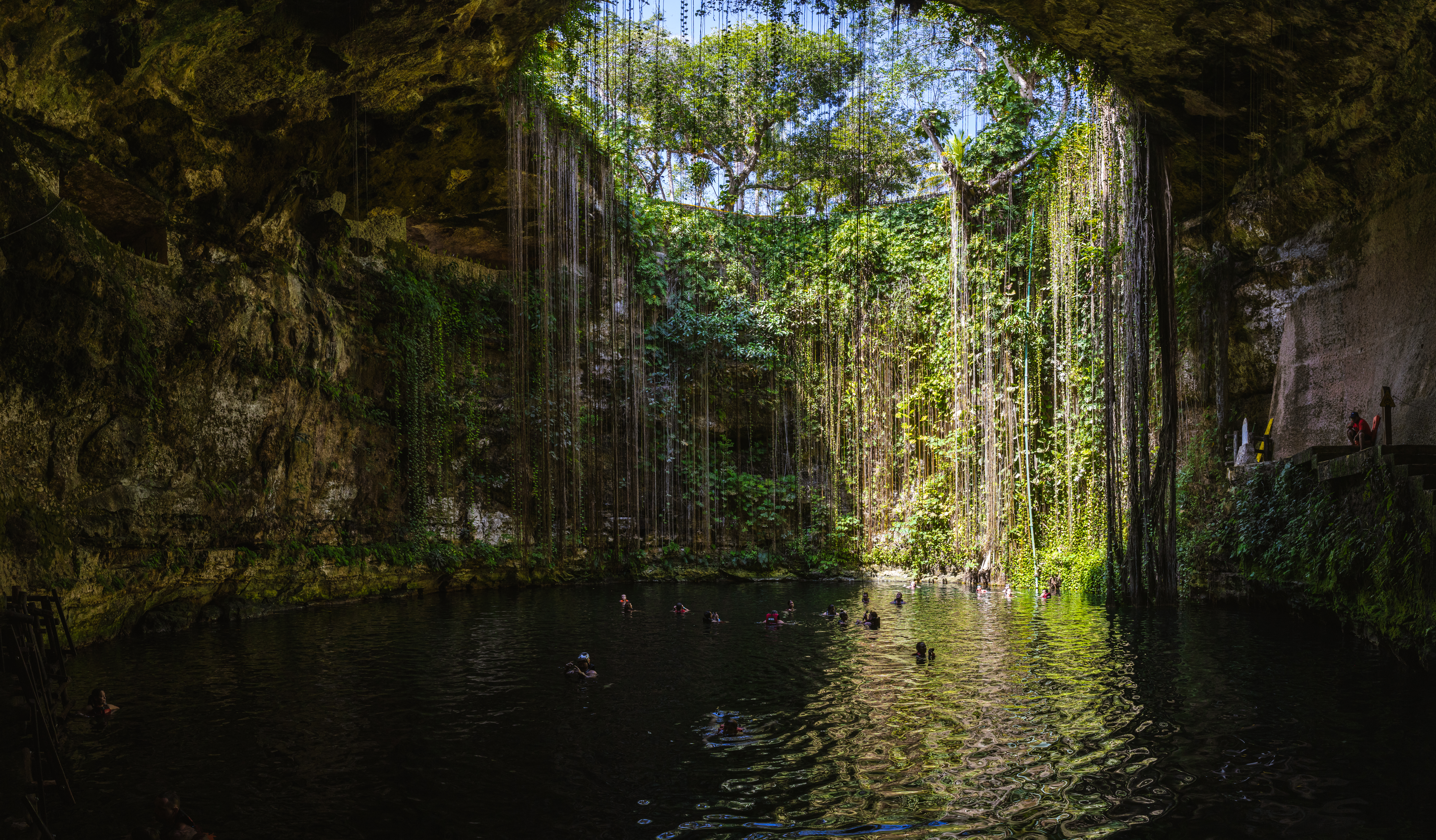 Cenote Ik-Kil