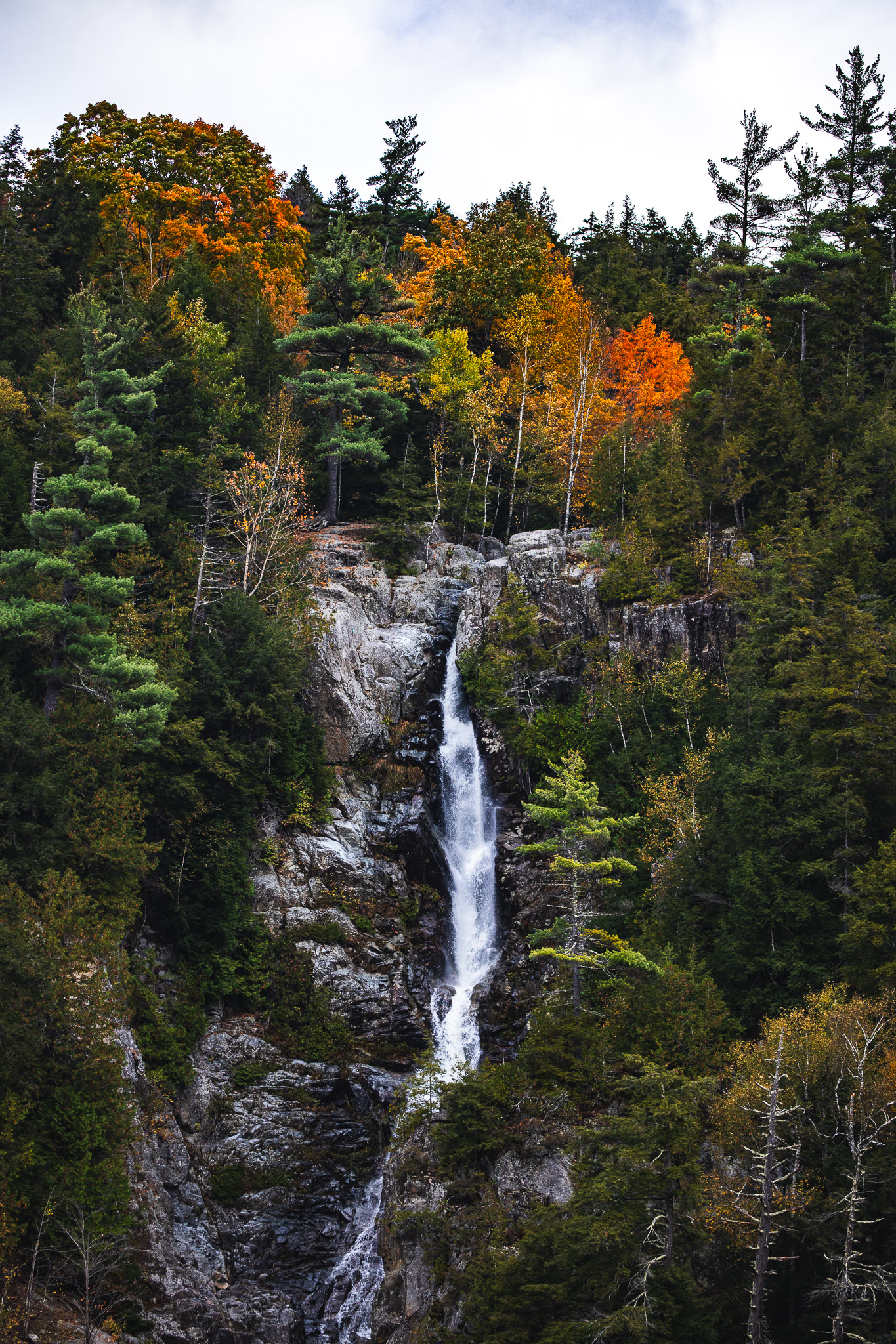 Roaring Brook Falls