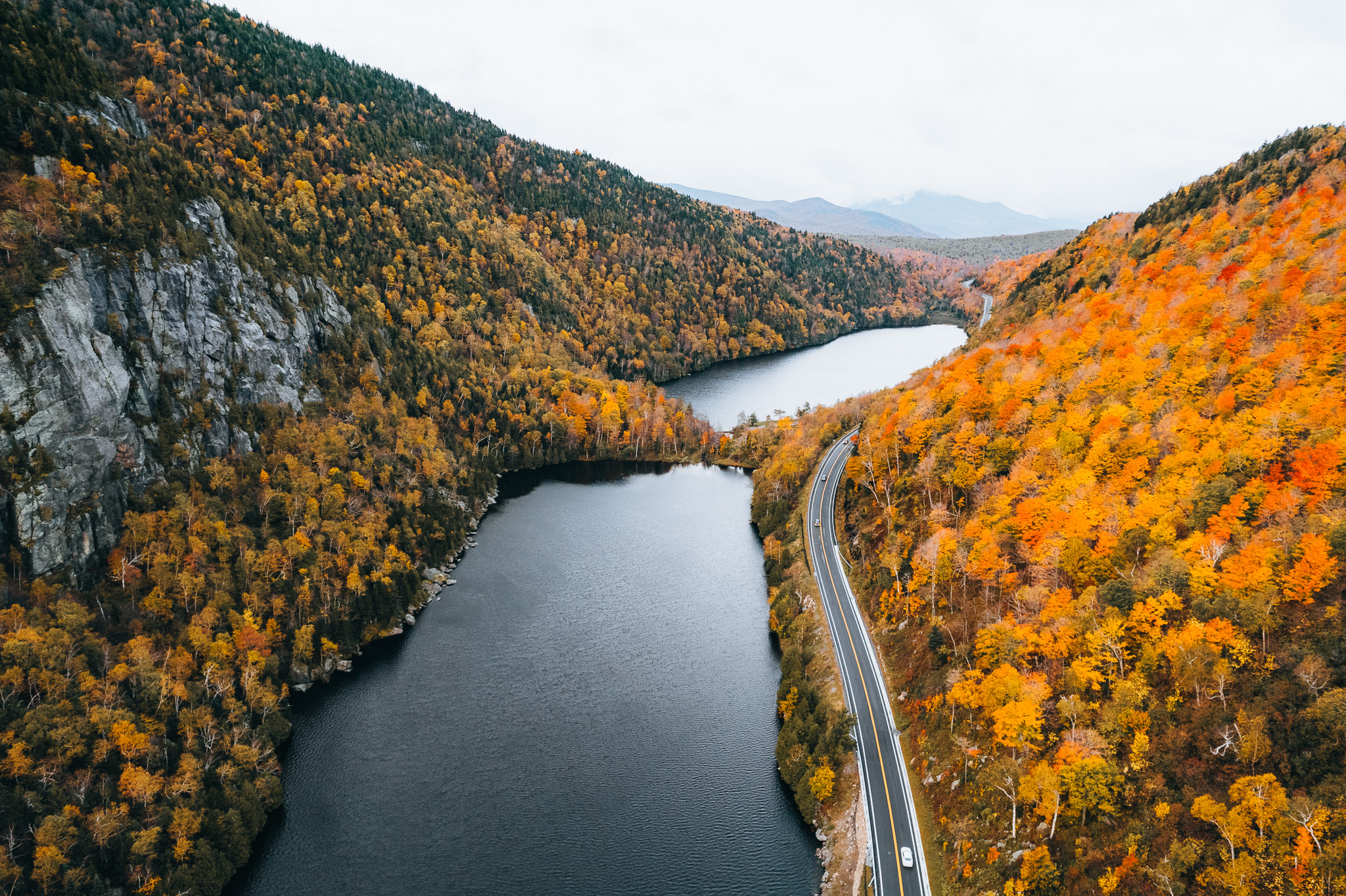 Cascade Lakes, NY