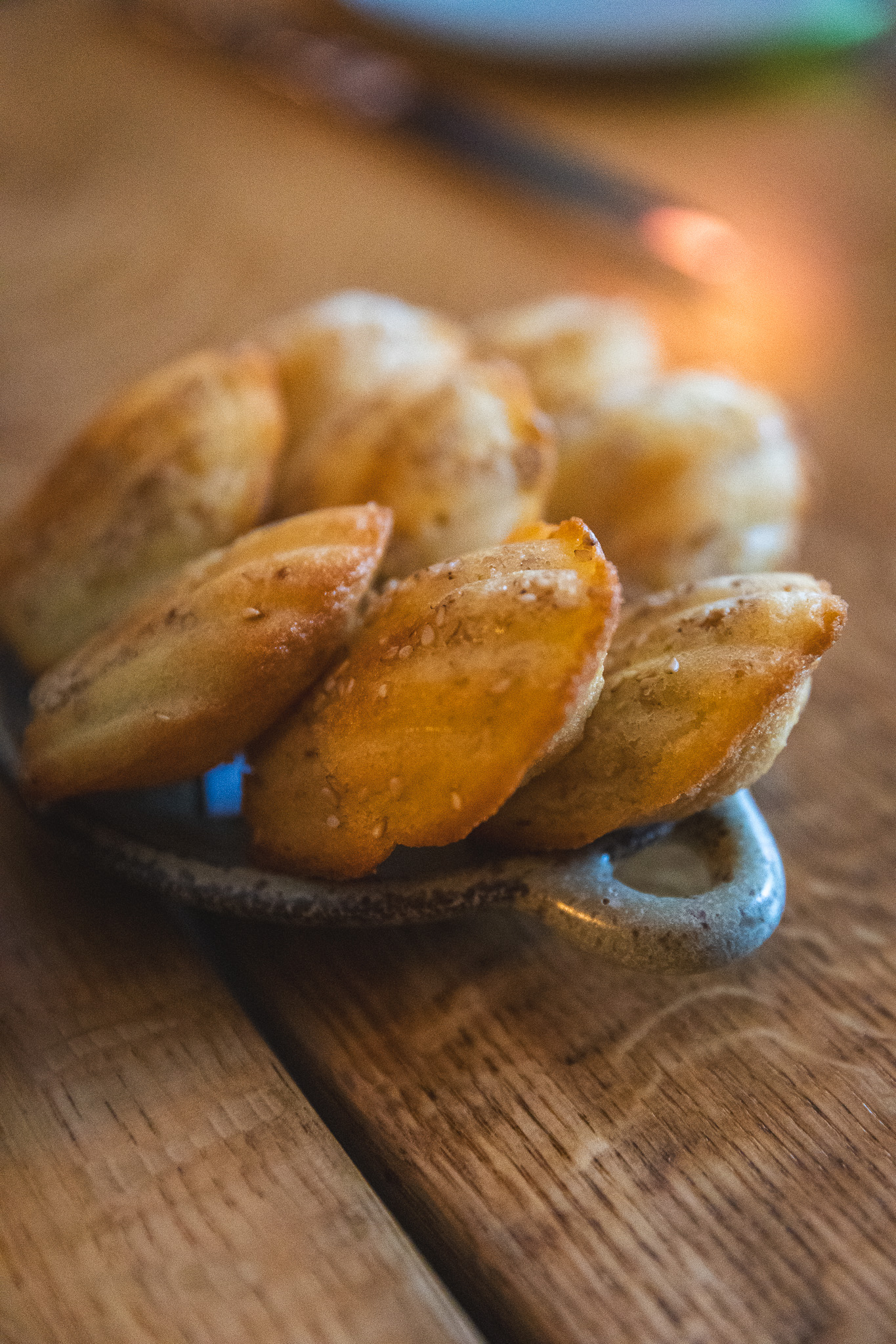 Madeleines