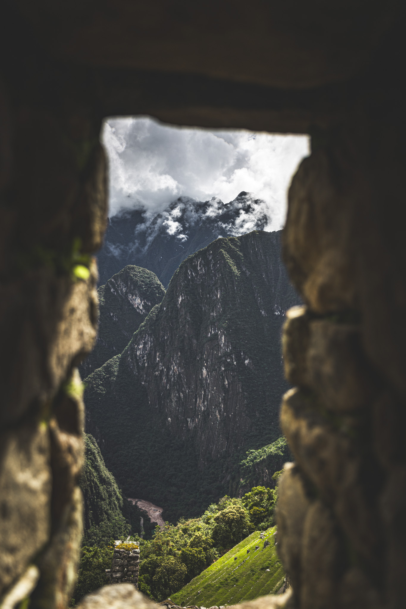 Machu Picchu