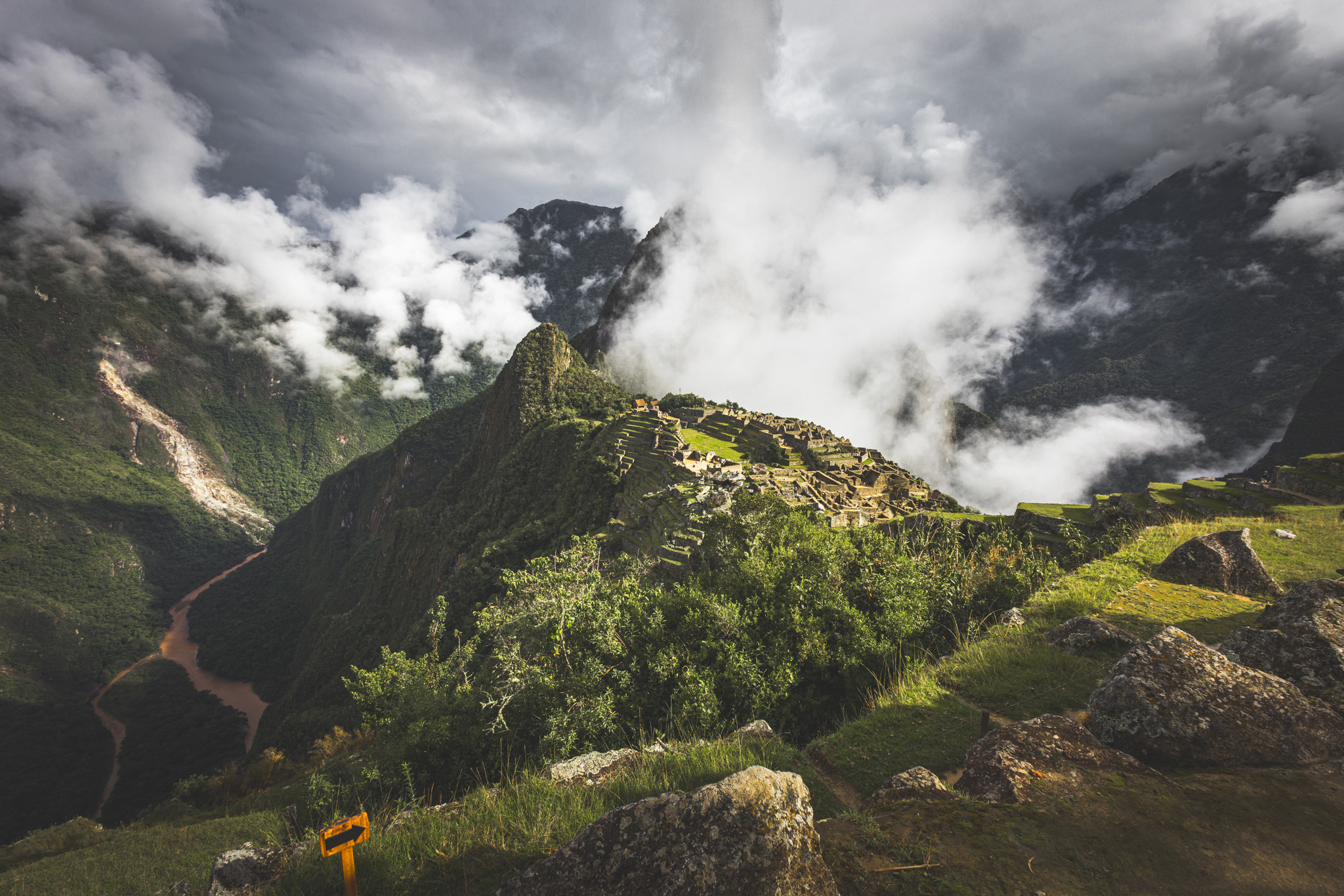 Machu Picchu