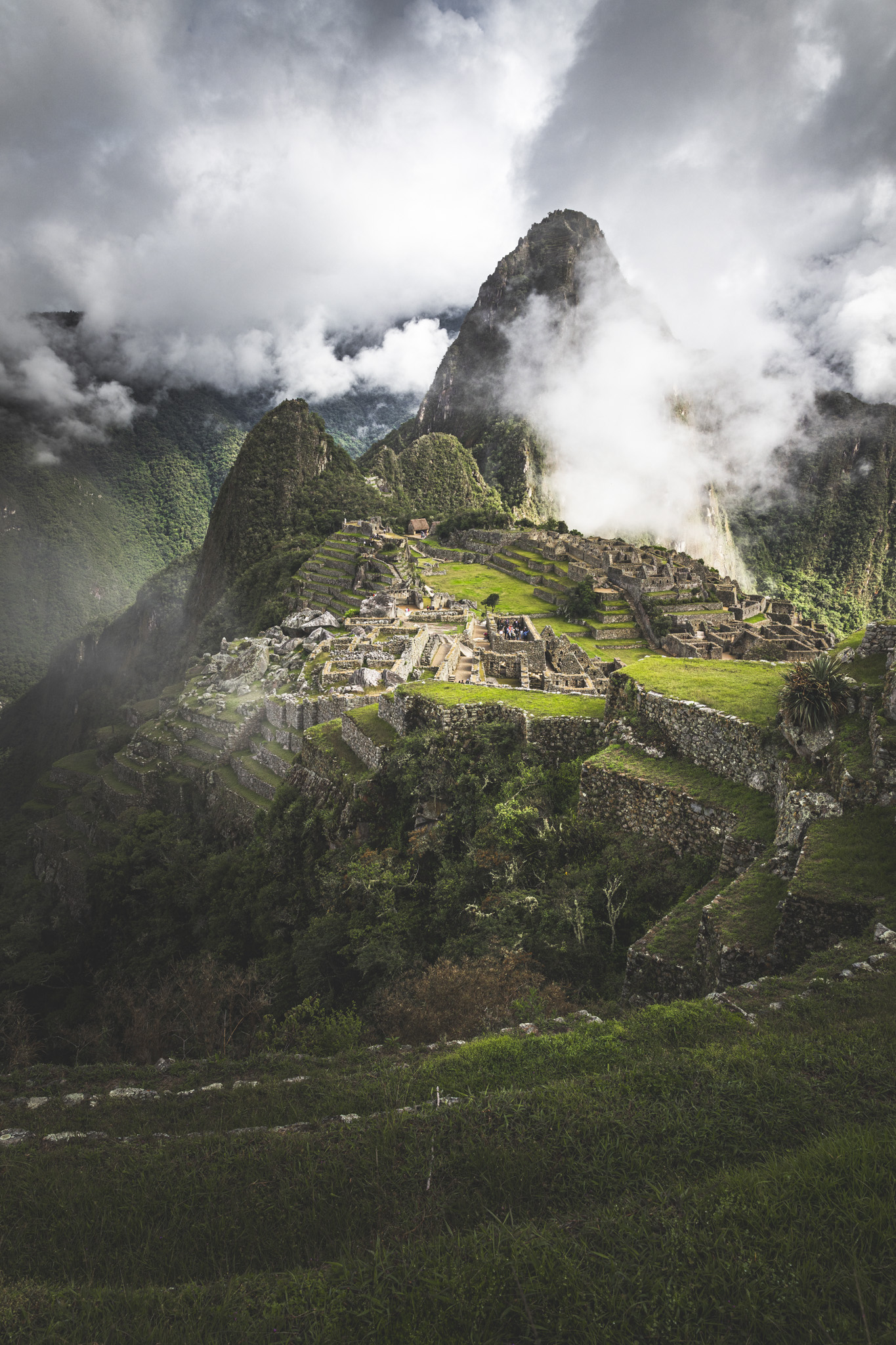 Machu Picchu