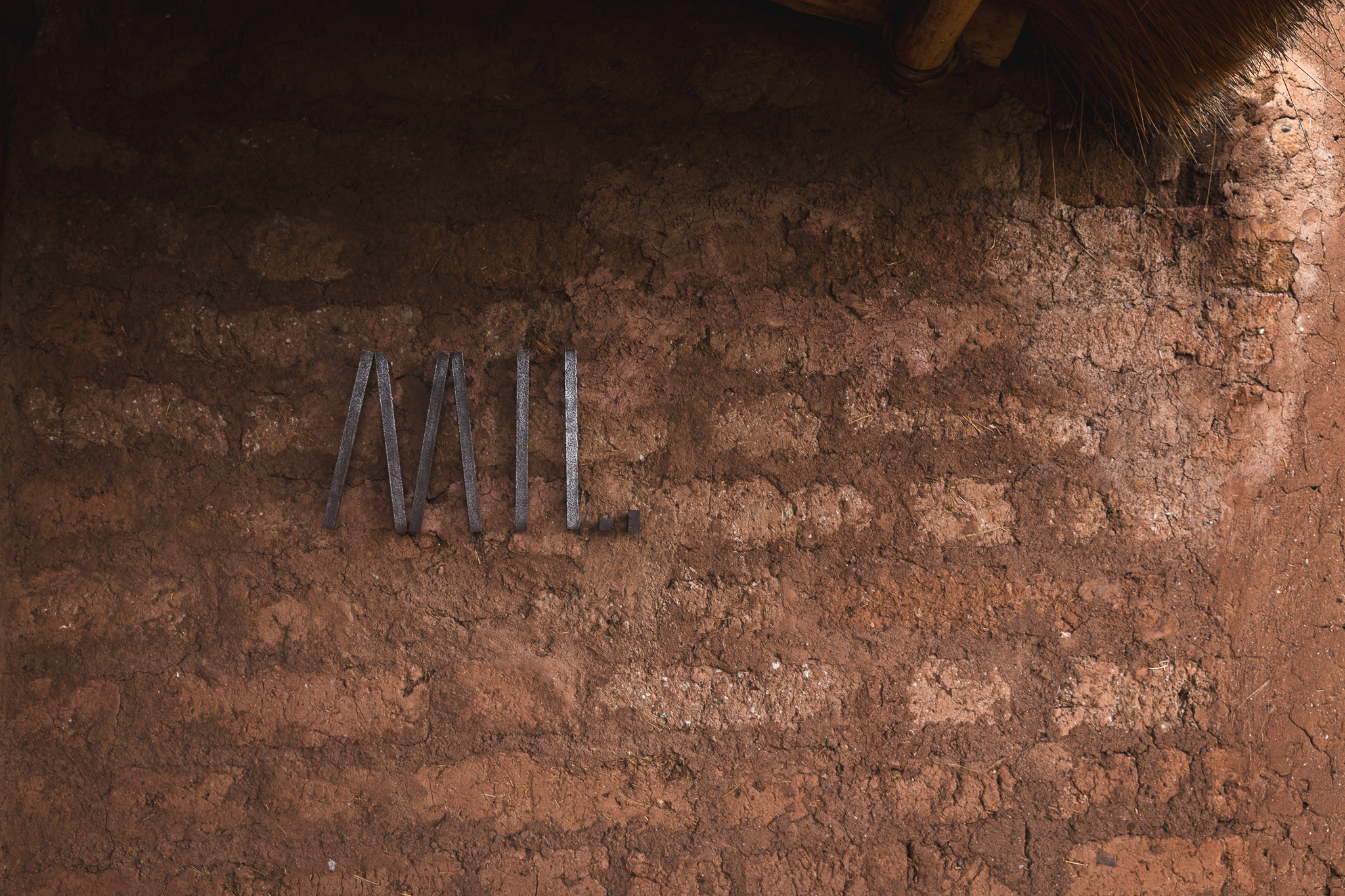 The entrance to Mil