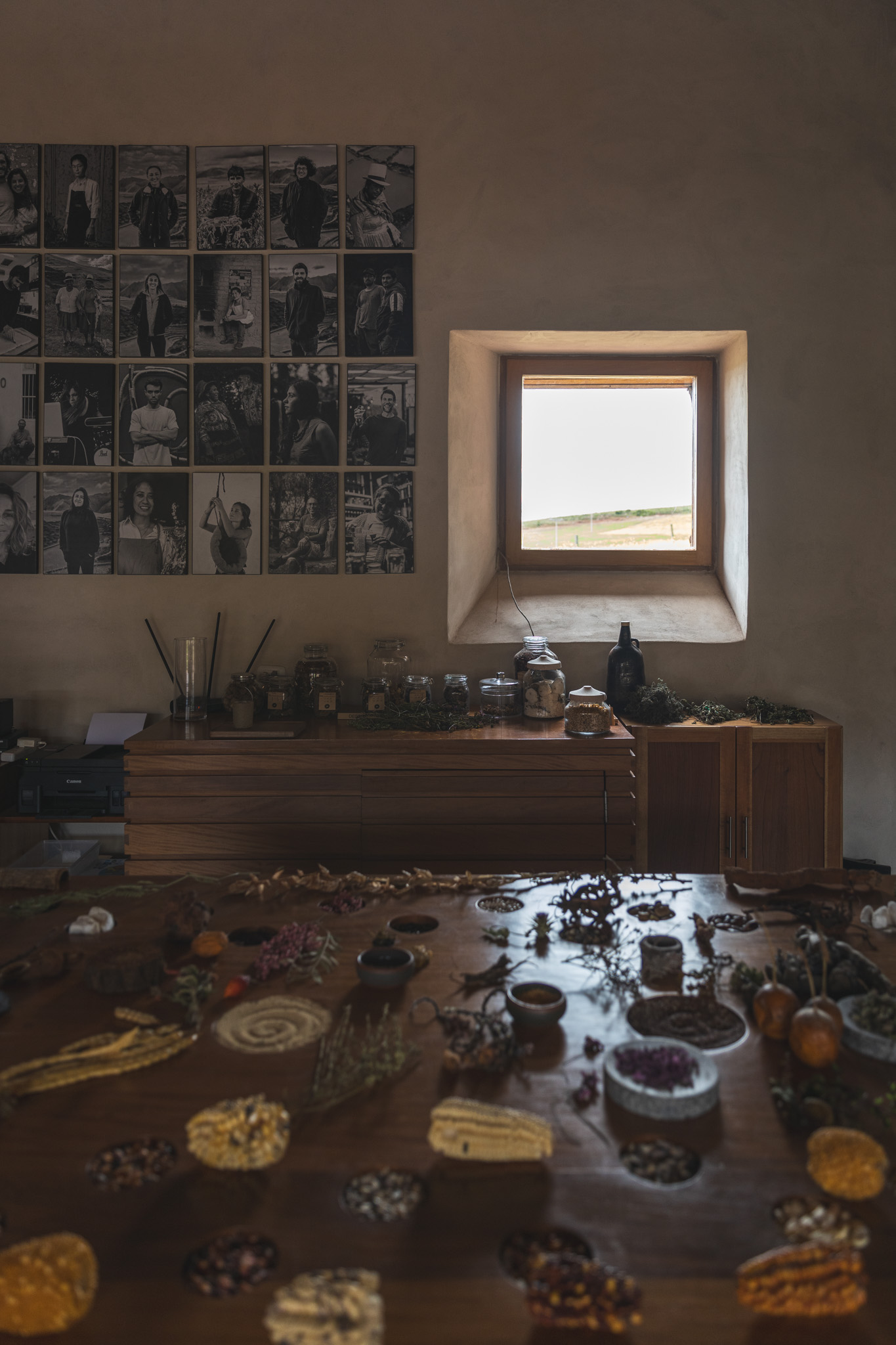 The Mil laboratory