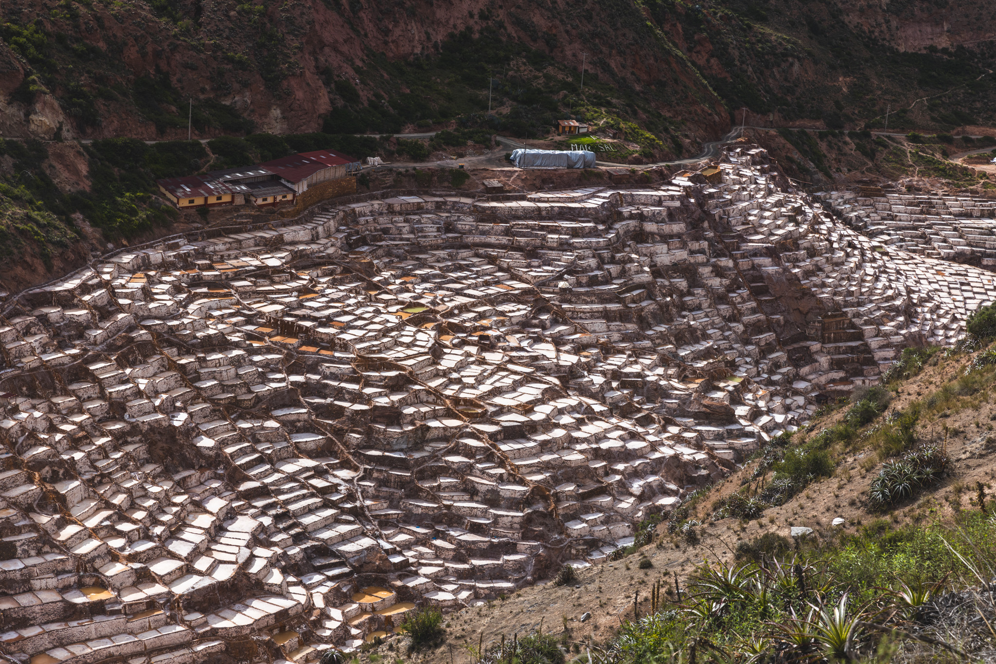 Salineras de Maras