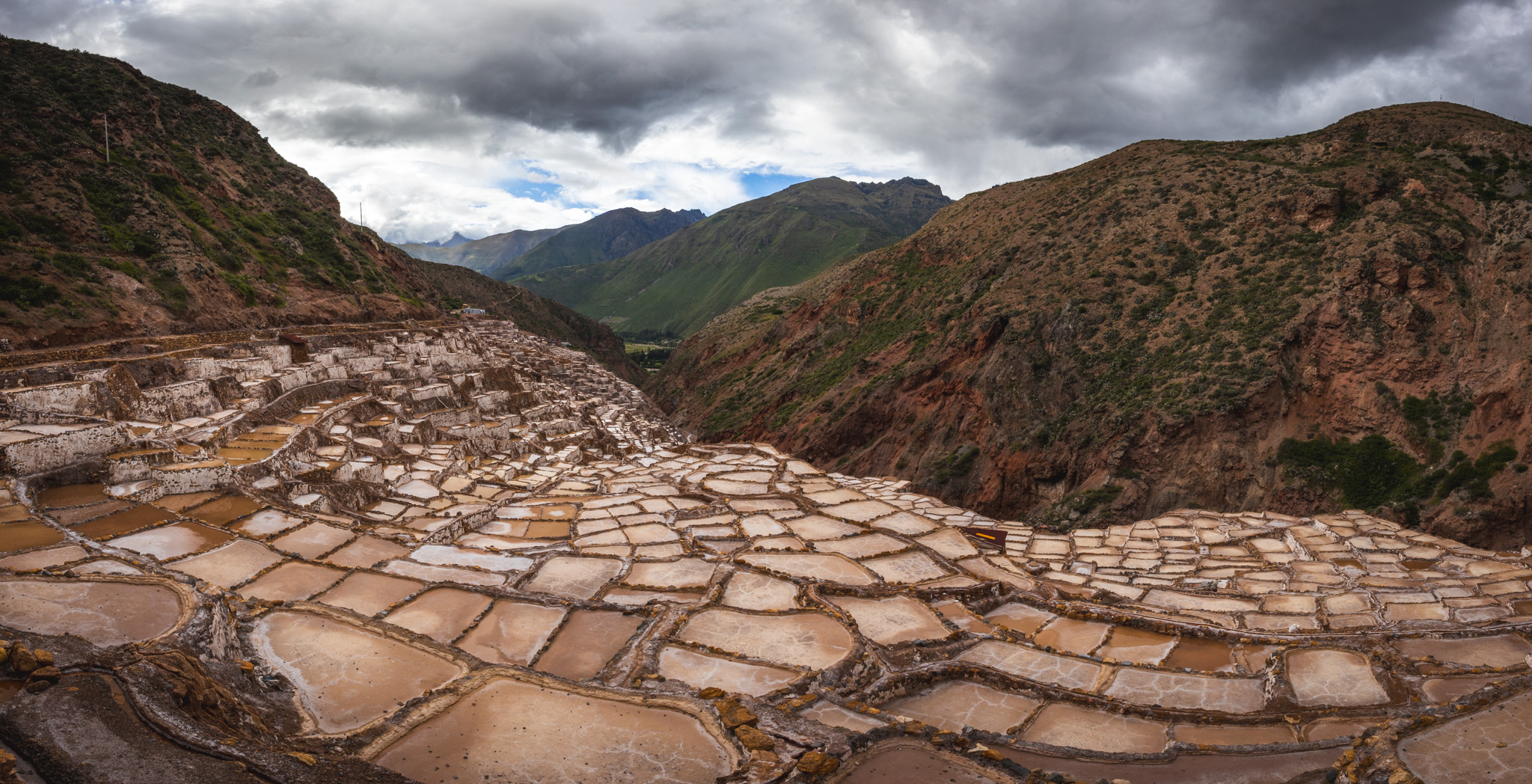 Salineras de Maras