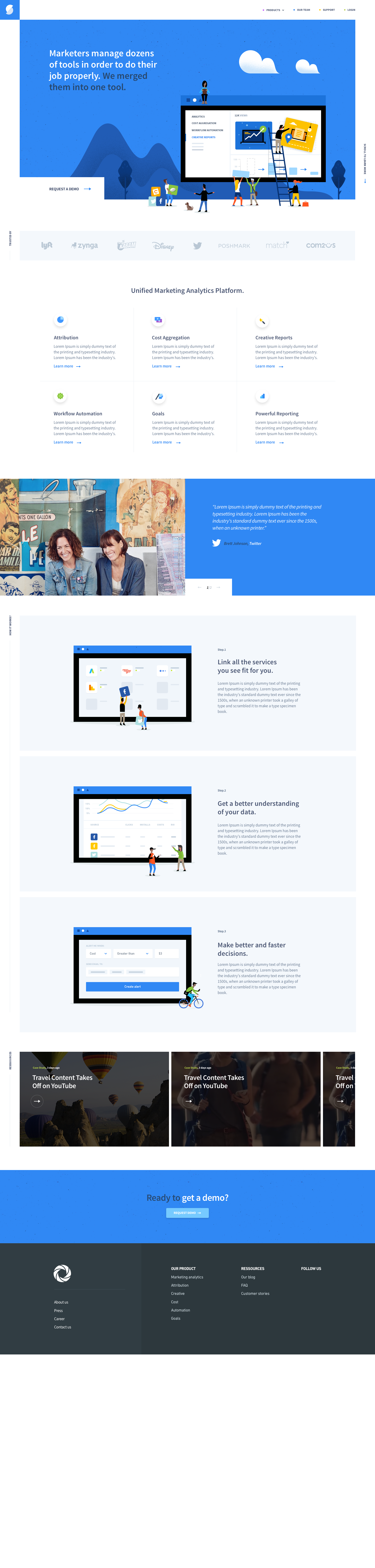 Singular Redesign, by Julien Renvoye