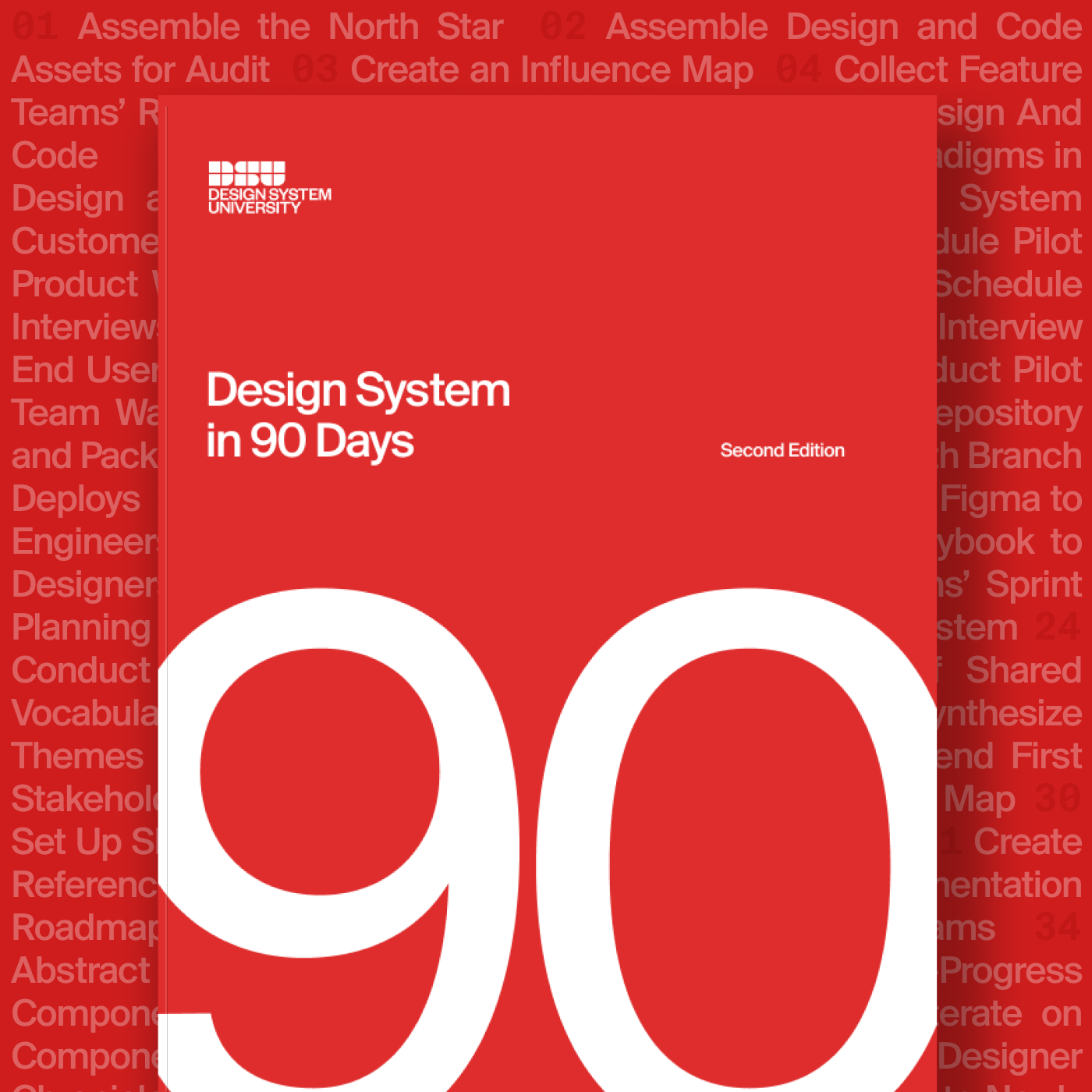 Design System in 90 Days workbook